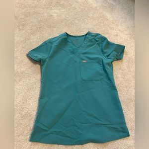 FIGS Cactus Catarina™ - One-Pocket Scrub Top